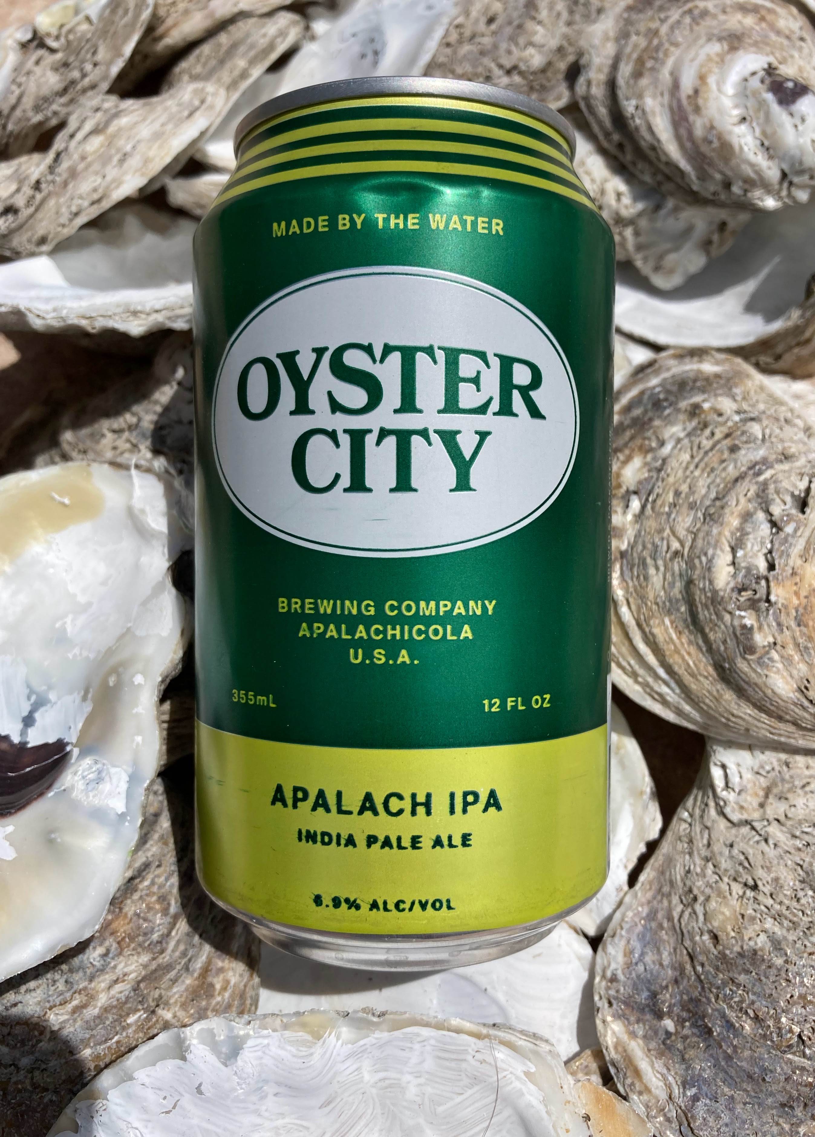 Apalach IPA Beer Can Cottage